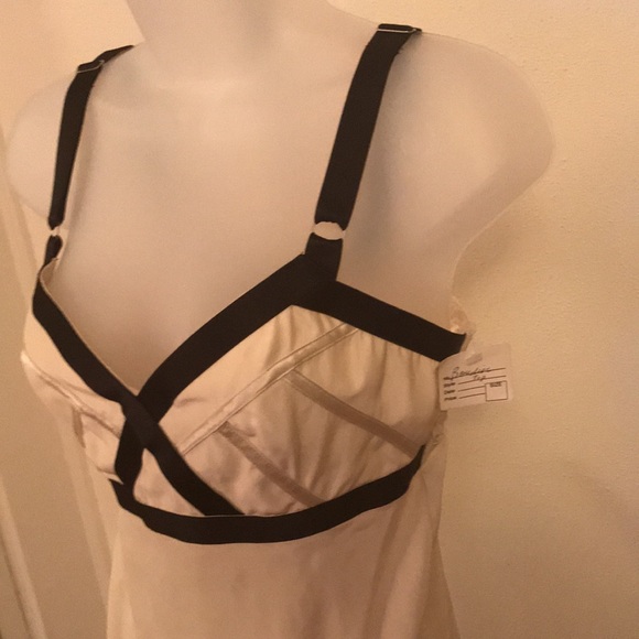 Camisole silk top - Picture 2 of 7